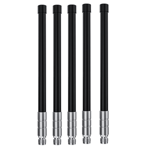 Antenne Lora hélicoïdale extérieure 868 MHz/915 MHz à gain élevé 9 dBi, antenne omnidirectionnelle en fibre de verre pour communication 4G 5G - Product Image 6