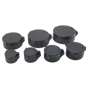 Objectif de télescope en plastique étanche à clapet avec grossissement 1,5x, lentille de protection et <span class=keywords><strong>cache</strong></span>-poussière - Product Image 6