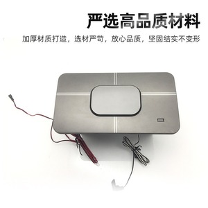Embedded Air Purifier 100 CFM Quiet Operation <b>Humidify</b> Office Home Use - Product Image 3