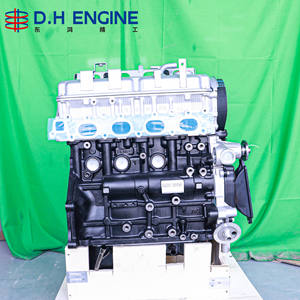 Blocco Motore Rigenerato per Mitsubishi Delica 4G63, Alta Durabilità, Ricambi Auto, Fornitura Diretta dalla Fabbrica - Product Image 1