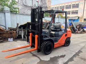 Carretilla elevadora TOYOTA 3Ton usada barata, alta calidad, bien cuidada, totalmente probada, garantía de 6 meses, lista para enviar - Product Image 6