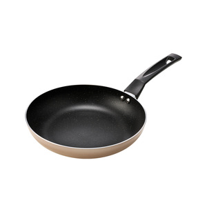 Poêle à frire Midea 26 cm, poêle ronde antiadhésive en aluminium pour cuisinières à gaz et à induction - Product Image 1