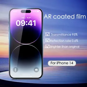 LFD974 360 Degree Phone Full Protection Kit Screen Protector Camera Lens Protector For IPhone 14 13 12 Pro Max With TPU PC Case