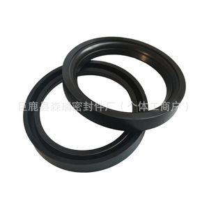 ซีลน้ำมันแบบไร้กรอบชนิด J ขนาด 60x85x12 มม. สำหรับงานไฮดรอลิกเชิงกล - Product Image 4