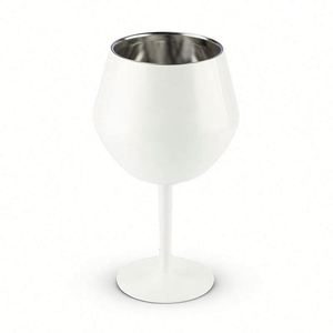 High Quality 400ML Eco-Friendly Stainless Steel Red <b>Wine</b> Mug with Removable Hand Grip Classic Style <b>Wine</b> <b>Goblet</b> - Product Image 5