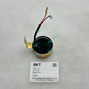 Repuestos para Excavadora Factory Outlet 2516-1116 Buzzer Pilot DX225 DH225 DX140 <span class=keywords><strong>S300</strong></span> - Product Image 2