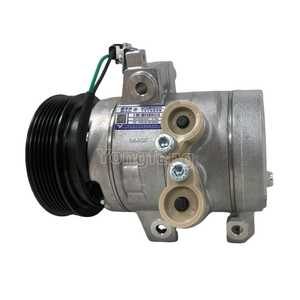Compressore AC DKS17D per Ford Transit XLT 2.0L, Ford Focus <span class=keywords><strong>SES</strong></span> 2.0L, Ford Focus ST 2.5L 2008-2013 98488 CO11297C 144467NC 7512761 - Product Image 1