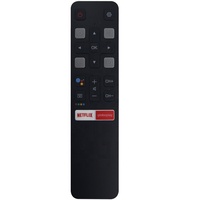 Control Remoto IR RC802V para TCL 4K Smart TV, Sin Función de Voz