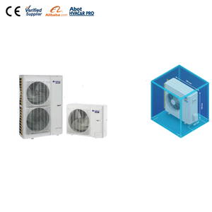 Unidad Exterior VRF Gree GMV5 Slim de Alta Potencia, Inverter Completo, Aire Acondicionado Central Trifásico de 380v, Comercial - Product Image 1