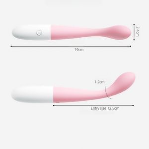 Productos sexuales para adultos Xxxx Rabbit Vibrator 10 modos de vibración Clítoris Vagina y estimulador del punto G Juguetes sexuales para adultos para mujer - Product Image 6