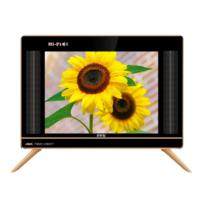 Oem ODM 17 inch 19 inch 22 inch 24 inch 26 inch 27 inch LED LCD TV kỹ thuật số TV DVB-T2/S2 Hot Bán trong thị trường Thổ Nhĩ Kỳ