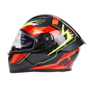 DOT <span class=keywords><strong>Casco</strong></span> de motocicleta Integrado <span class=keywords><strong>Modular</strong></span> Flip up Full Face <span class=keywords><strong>Casco</strong></span> de motocicleta - Product Image 5