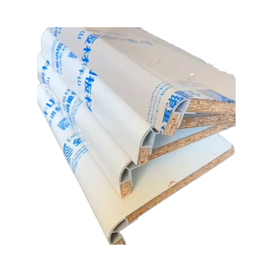 Garniture de profil d'angle en plastique ABS Arc pour armoire de meubles R18/35/50/80/100 rayon 15/18mm panneau 2.8 mètres <span class=keywords><strong>PVC</strong></span> PS PC PMMA PPO - Product Image 3