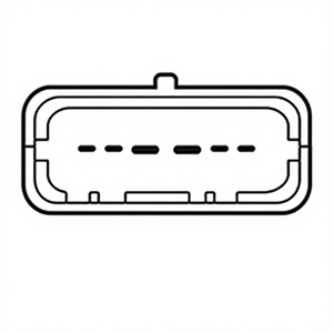 Regolatore Finestrino Auto Adattabile per OE 9224E9 9675466680 Italia - Product Image 1