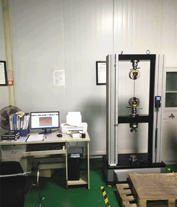 WDW-100E 5t 10t Kim Loại Cơ khí Độ bền kéo nén Peel uốn phổ Máy kiểm tra - Product Image 6