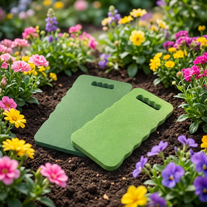 Colorful Soft <b>Thick</b> NBR Garden Kneeling Pad,Waterproof Non-Slip <b>Foam</b> Knee Mat for Gardening,Weeding, Planting & Home Use - Product Image 1