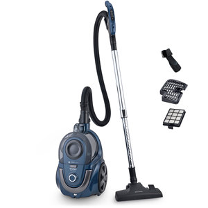 Aspirateur sans sac Novavac 700W, aspiration 19KPA, 3 niveaux de puissance, pour le nettoyage des sols durs et des tapis - Product Image 1