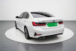 <span class=keywords><strong>BMW</strong></span> Serie 3 325Li Edición Launch 2020, Sedán Usado con Volante a la Izquierda, Turbo Automático R18 8AT - Product Image 3