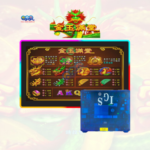 Populaire à New York, jeu de compétences IGS, jeu de société Jin <span class=keywords><strong>Yu</strong></span> Man <span class=keywords><strong>Tang</strong></span>, carte de circuit imprimé, carte mère, kits de jeu - Product Image 4