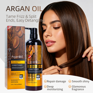 ผู้ผลิต ขายส่ง ครีมนวดผมอาร์แกนออยล์ บำรุงเส้นผม สำหรับทุกสภาพผม - Product Image 3