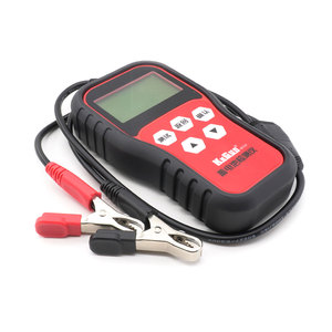 12 Car Battery Tester Automotive CCA Alternator Analyzer <strong>Vehicle</strong> Charging &amp; Cranking System Testing <strong>Tool</strong> for Cars - Product Image 5