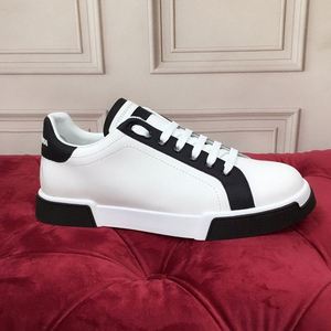 Zapatillas de Deporte de Lujo de Diseñador, Transpirables, Blancas, con Cierre de Cordones, Tendencia de Moda - Product Image 3