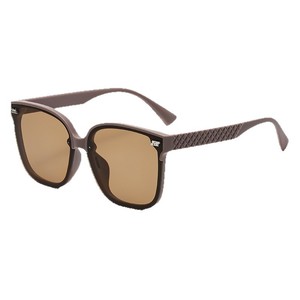 De Yi <b>Optics</b> Square Cat Eye Sunglasses For Women UV400 PC Frame Class 2 Outings Cycling <b>Driving</b> - Product Image 5