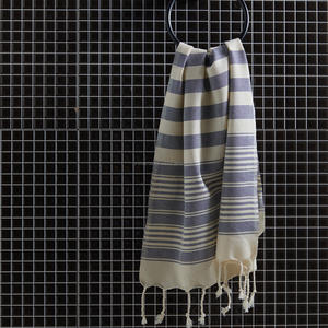 Loพยุงผ้าขนหนูตุรกี,45X90ซม. 17X35 "ทำมือในตุรกี - Product Image 6