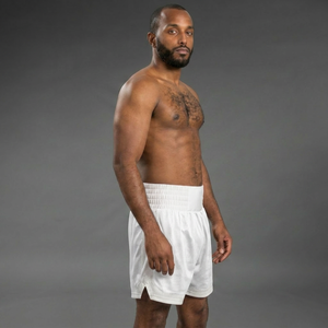Shorts d'entraînement de boxe professionnels en tissu léger pour la pratique quotidienne et les événements sportifs respirants - Product Image 2
