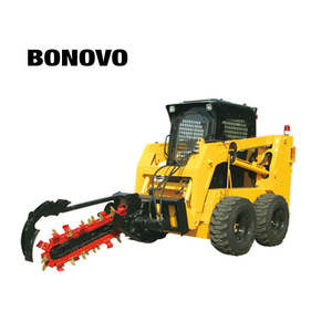 אביזרי חפירת תעלות ותעלות נחלים של BONOVO למחפרונים עם אחריות לשנה, משקל 360 ק\\\"ג - Product Image 5