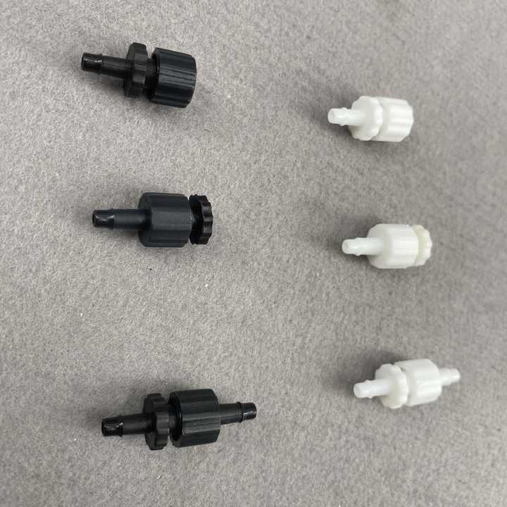 Tube Ink Injector Inkjet Printer Ink Tube Connectors - Reliable & Durable