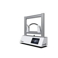 Appareil de test de force de contrainte en arche fixe pour la mesure de la réaction horizontale et du moment de flexion