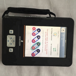 Communicateur portable Emerson TREX dernière génération pour protocole Fieldbus - Product Image 2