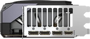 การ์ดจอ 5090 Giga Byte GeForce RTX 5090 GAMING OC 32G GDDR7, 512 บิต, PCI-E 5.0, ความเร็วคอร์ 2550MHz, 3 พอร์ต DP, 1 พอร์ต HD ใหม่แกะกล่อง - Product Image 6