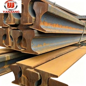 Rails en <span class=keywords><strong>acier</strong></span> conçus pour une guidage linéaire et un transfert de charge stable dans les systèmes de charpentes industrielles et de construction - Product Image 3
