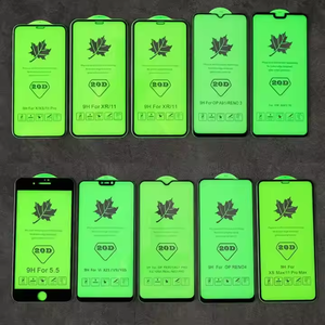 Pour <span class=keywords><strong>iPhone</strong></span> 17 16 20D bord incurvé pleine colle anti-rayures protecteur d'écran en verre trempé pour Samsung Film de protection de téléphone portable - Product Image 5