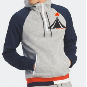 Sudaderas con capucha de diseño personalizado para hombre Chándales y suéteres antipilling de alta calidad en invierno Disponible en tallas XS a 6XL - Product Image 1
