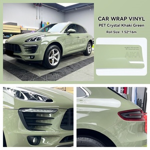 Glossy Metallic <strong>Color</strong> Change <strong>Vinyl</strong> Film for Cars Easy Installation Bubble Free High Durability UV Protection - Product Image 3