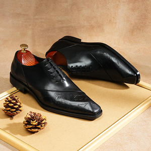 Bottes Chukka Classiques Rétro pour Hommes 2025 – Imperméables, Idéales pour l'Automne, l'Hiver, la Randonnée en Extérieur et le Travail Quotidien - Product Image 3