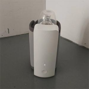 Calentador de Biberones Inalámbrico Recargable para Bebés Recién Nacidos, Calentador de Biberones Portátil para Viajes - Product Image 3