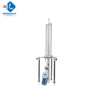 Testeur de perméabilité du sol de laboratoire avec cathéter-Type humidité du sol et perméamètre Garantie 1 an - Product Image 1