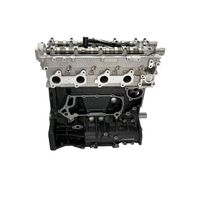 Moteur complet neuf D4CB 2.5L CRDi Turbo Diesel DOHC 16V de remplacement pour Hyundai H1 H100 Starex Porter