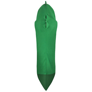 Costume de Grenouille Adulte pour Fête d'Halloween, Cosplay, Jeu de Rôle Alimentaire, en Polyester Vert - Product Image 5