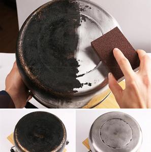 Éponge en carborundum nano, nettoyage rapide, gomme magique, éponge de nettoyage pour la cuisine, élimination de la rouille, nettoyant magique pour casseroles - Product Image 2