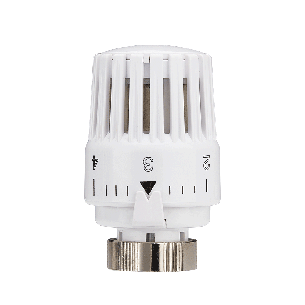 Baiyilun Factory Wholesale TRV Radiator Head Auto Shower Mixer Water Tap Bathroom Thermostatic Faucets