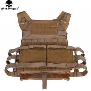 Chaleco Táctico Emersongear JPC 2.0, Chaleco de Combate Ligero con Sistema Molle para Caza - Product Image 6