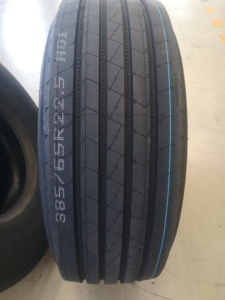 Neumáticos baratos 385/65r22.5 Neumáticos para camiones pesados <span class=keywords><strong>Conductor</strong></span> de remolque radial de alta calidad - Product Image 2