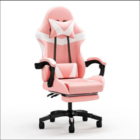 Chaise de bureau pour jeu Cadeira Silla Gamer Lounge Chaises de jeu Gamin Live