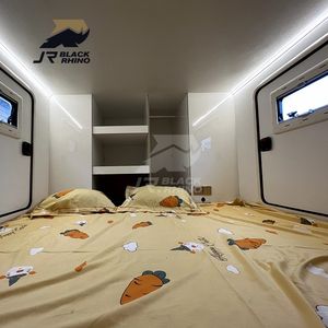 <span class=keywords><strong>2022</strong></span> nuevo Australia y Eur estándar Iveco expedición 4X4 camión remolque <span class=keywords><strong>autocaravana</strong></span> tobogán en camión Camping caravana - Product Image 5