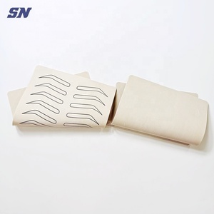 PMU-Hoja de goma para practicar, almohadilla de entrenamiento, tatuaje, labios, Microblading, cejas, KitS de látex, OEM, <span class=keywords><strong>maquillaje</strong></span> permanente falso sin tinta - Product Image 5